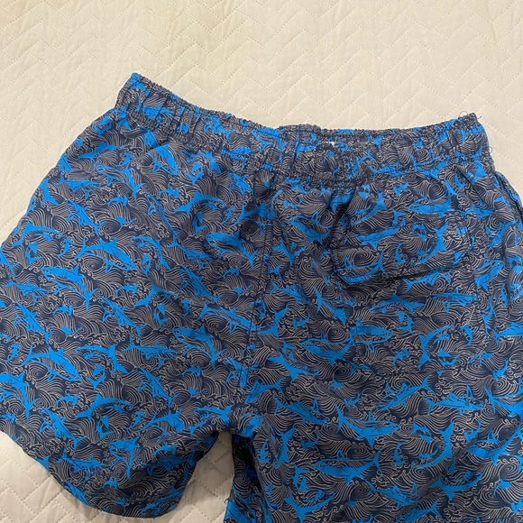Shark Swim Trunks Size XL - Picture 5 of 5